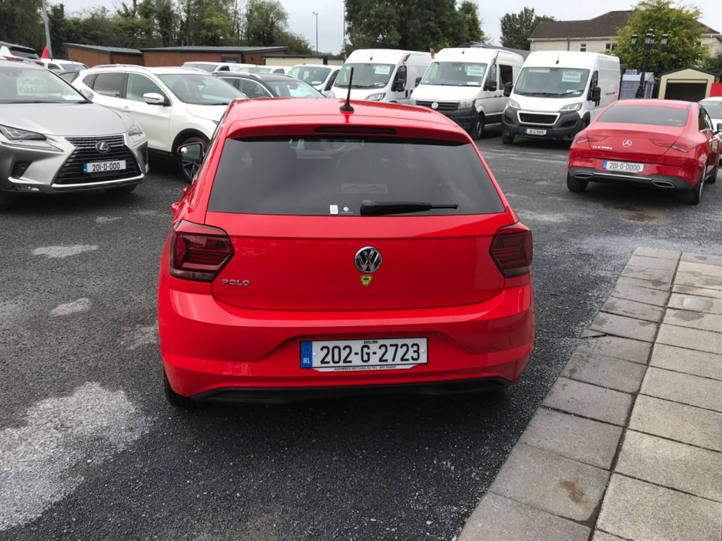 2020 Volkswagen Polo