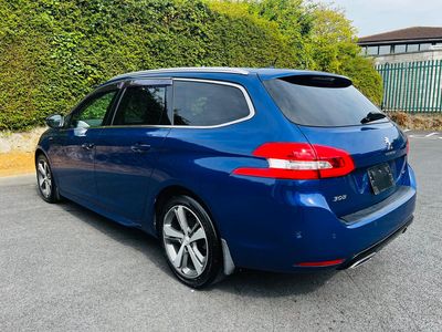 2019 Peugeot 308