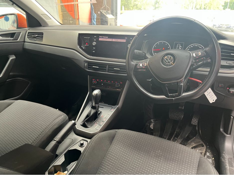2018 Volkswagen Polo