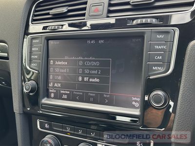 2015 Volkswagen Golf