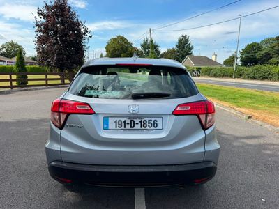 2019 Honda HR-V