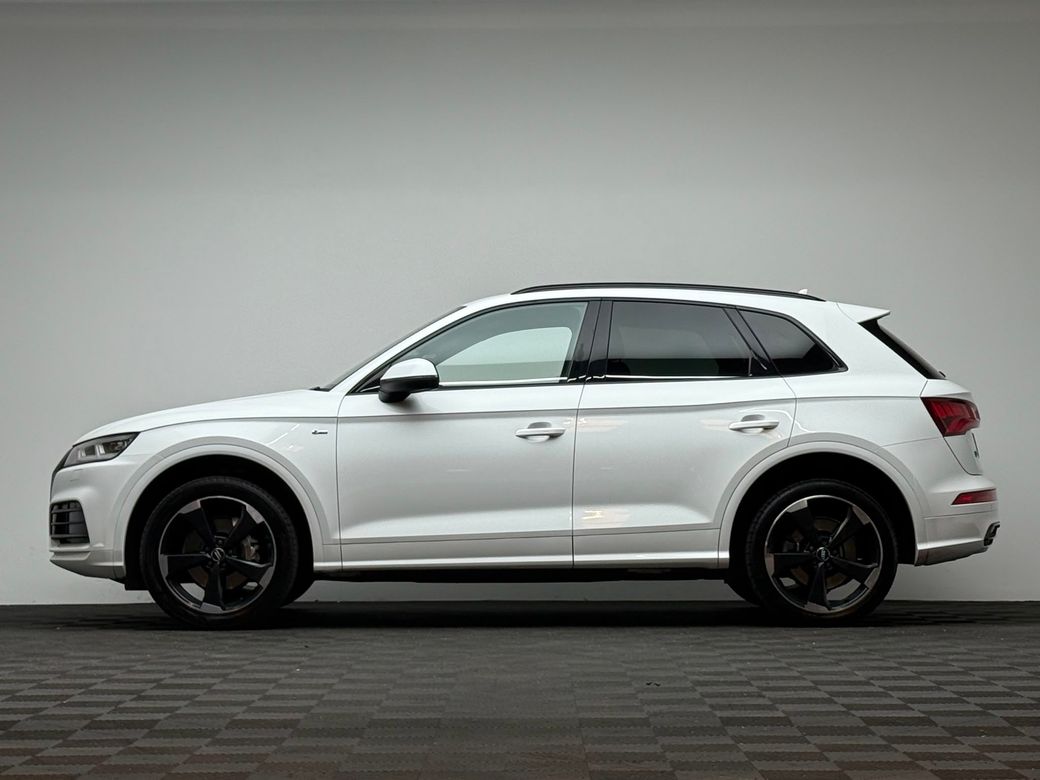 2020 Audi Q5
