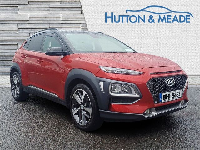 vehicle for sale from Hutton & Meade