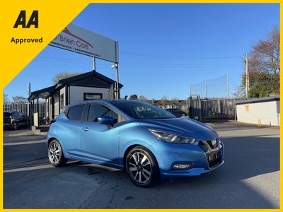 2018 Nissan Micra