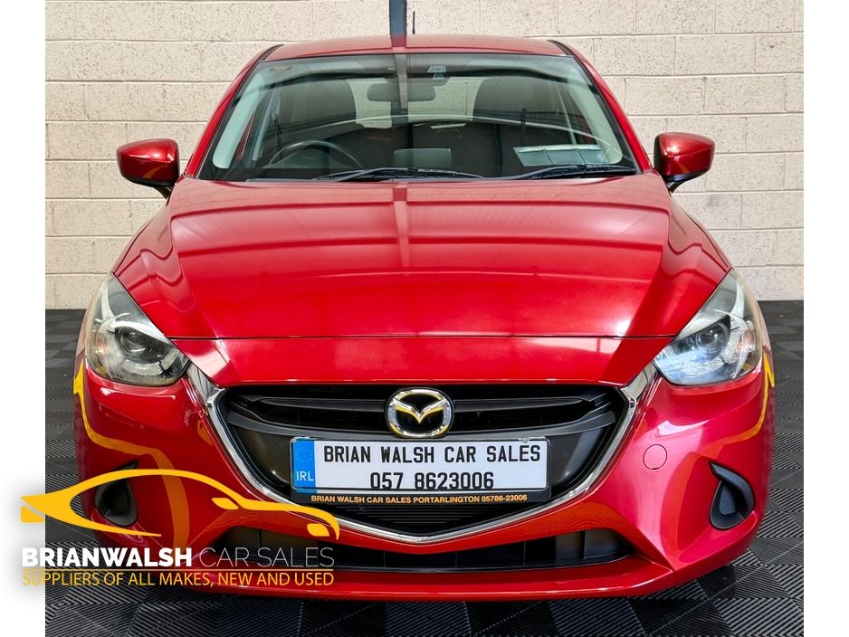 2016 Mazda Demio