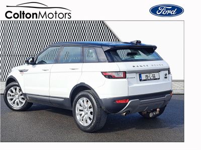 2019 Land Rover Range Rover Evoque
