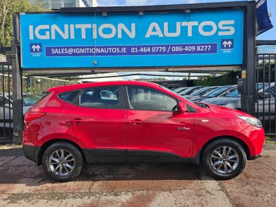 2015 Hyundai ix35