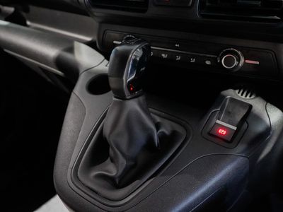 2019 Peugeot Partner