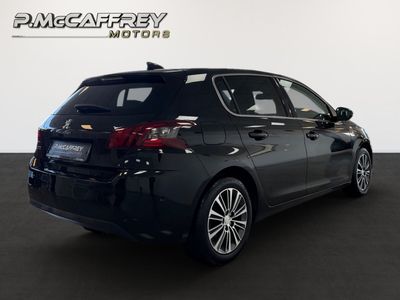 2020 Peugeot 308
