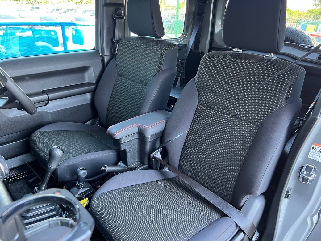 2024 Suzuki Jimny