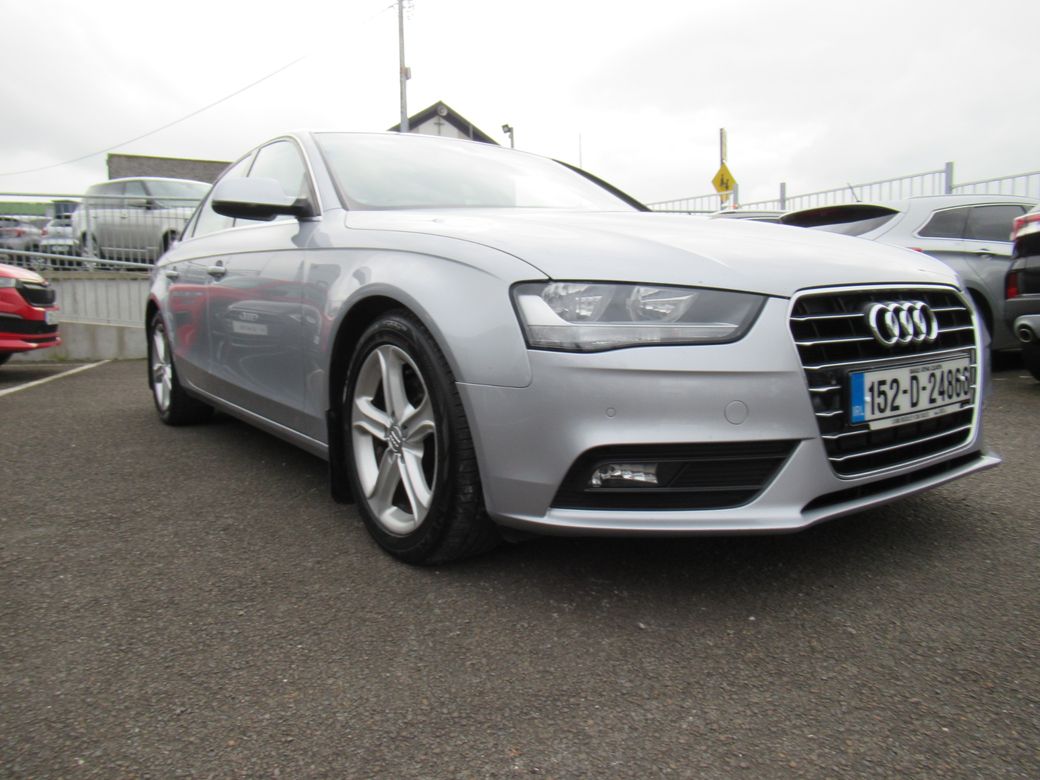 2015 Audi A4