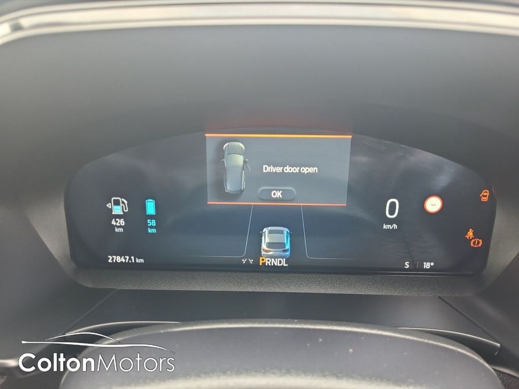 2025 Ford Kuga