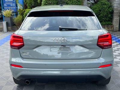 2019 Audi Q2