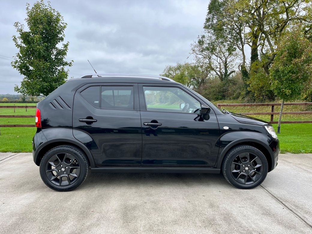 2017 Suzuki Ignis