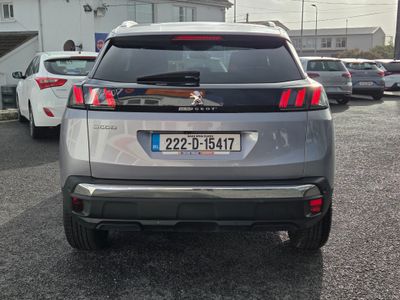 2022 Peugeot 3008