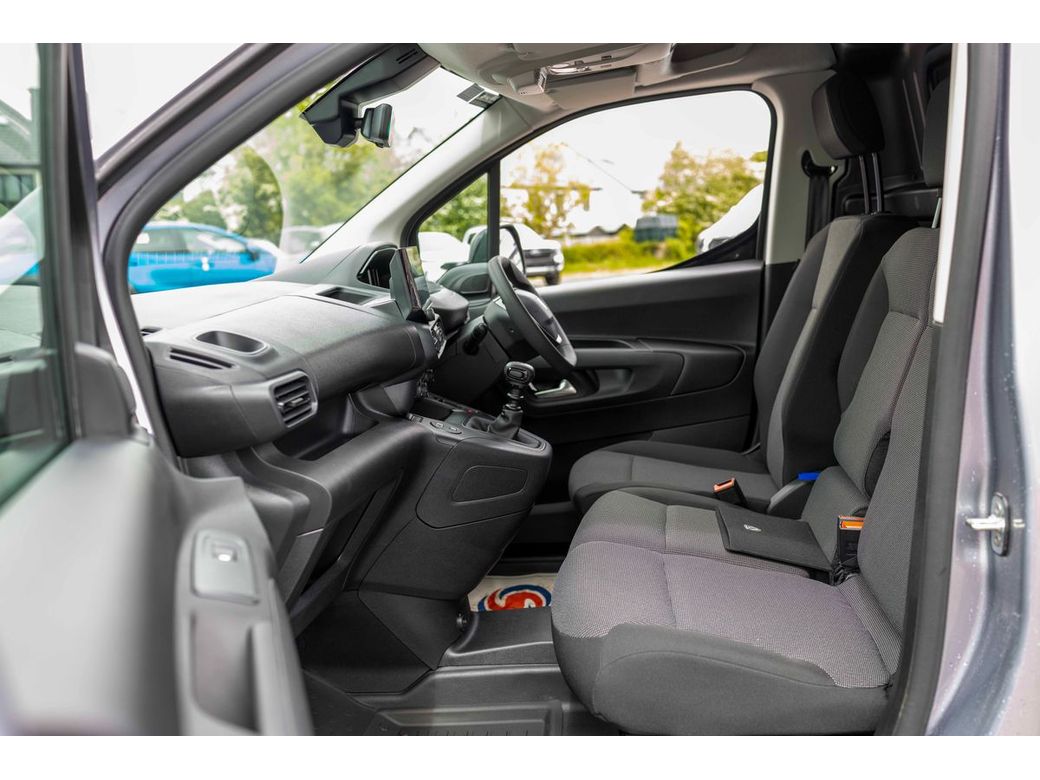 2026 Peugeot Partner