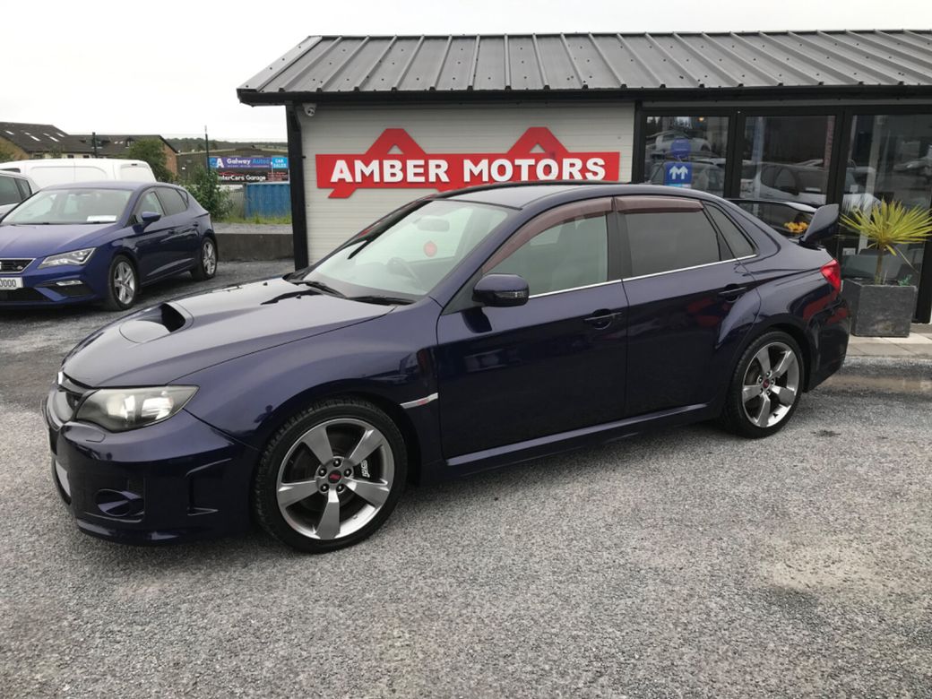 2010 Subaru Impreza