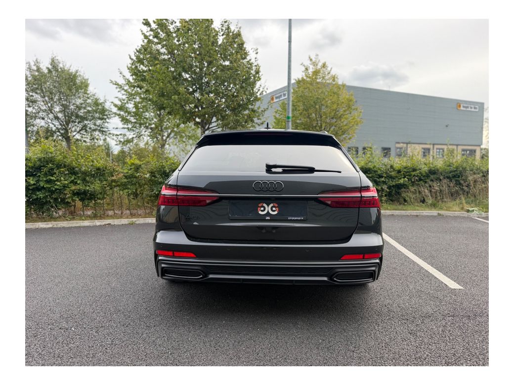 2019 Audi A6