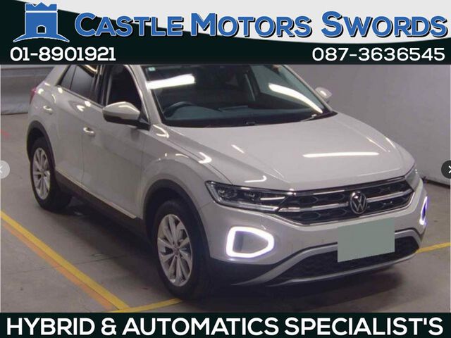 vehicle for sale from Castle Motors Swords