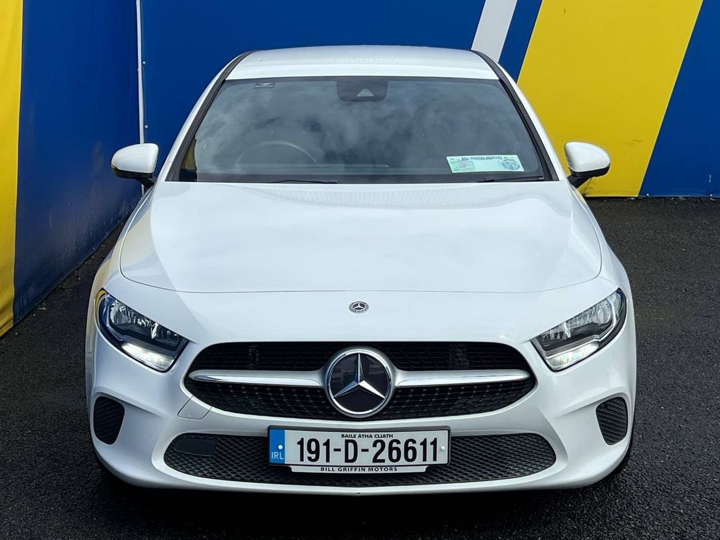2019 Mercedes-Benz A Class
