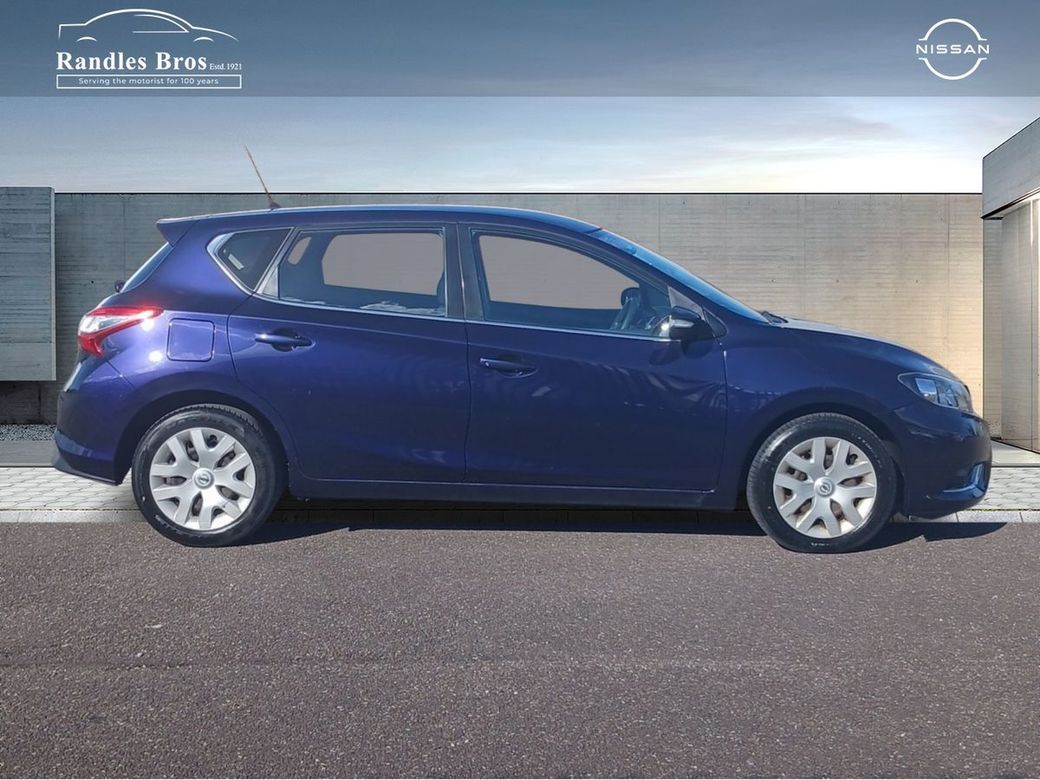 2018 Nissan Pulsar