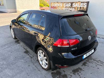 2016 Volkswagen Golf