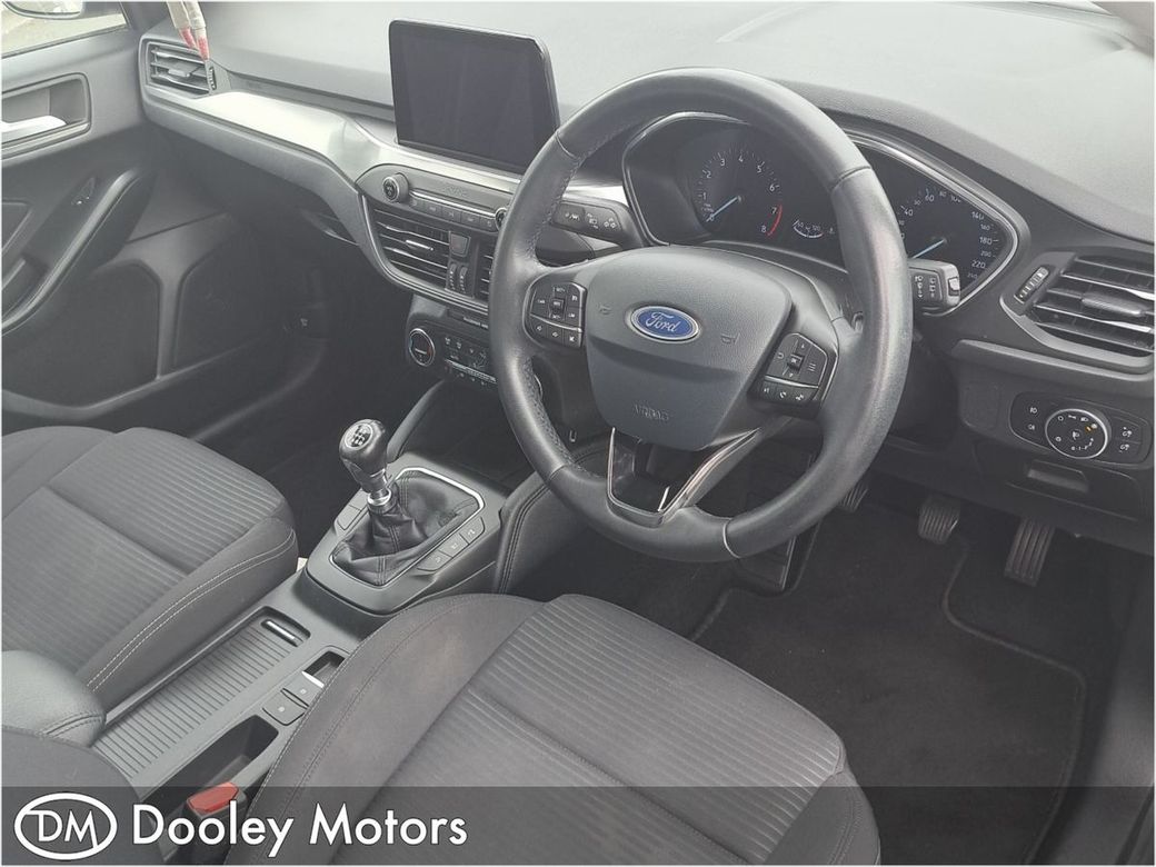 2019 Ford Focus