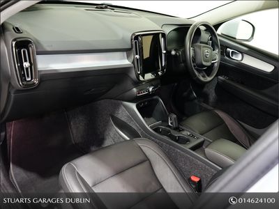 2021 Volvo XC40