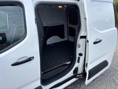 2022 Vauxhall Combo