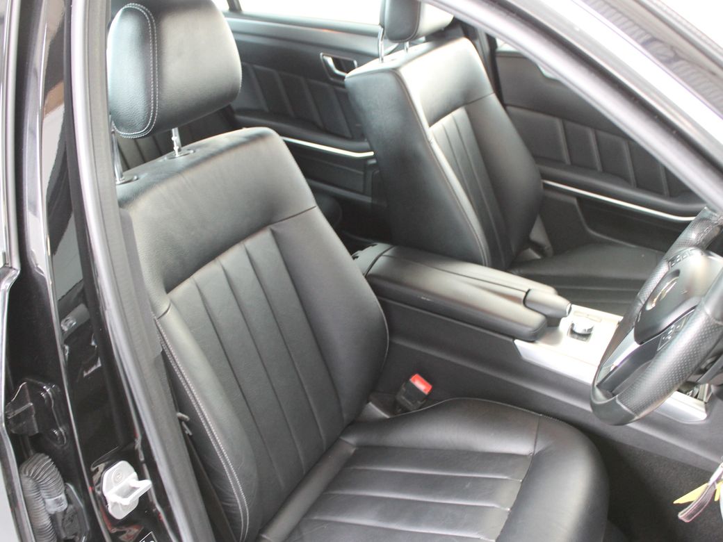 2015 Mercedes-Benz E Class