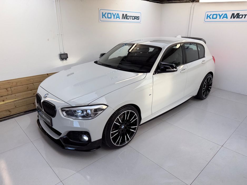 2017 BMW 1 Series