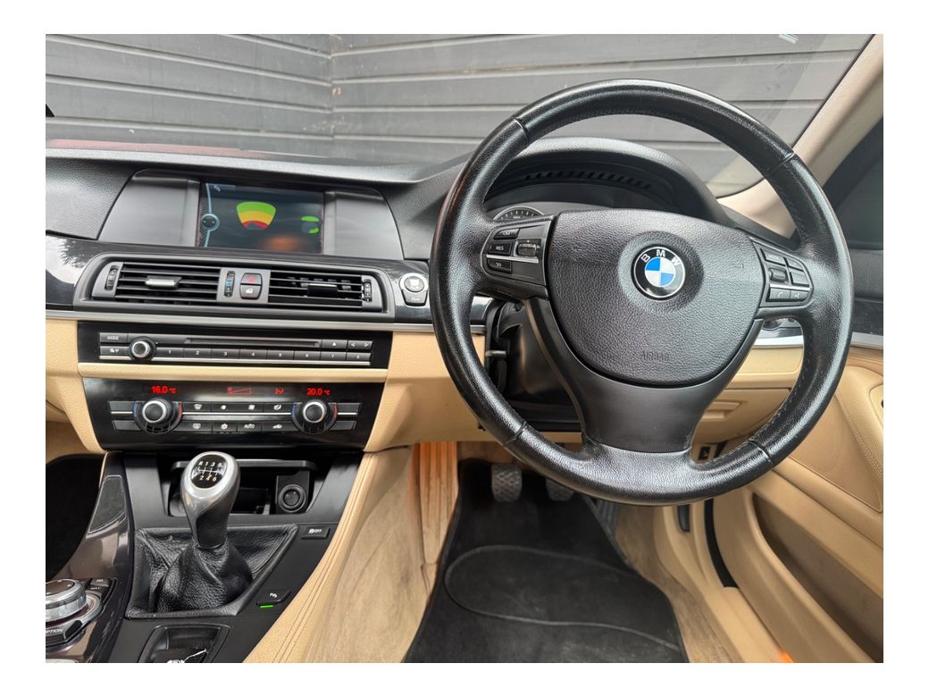 2010 BMW 5 Series