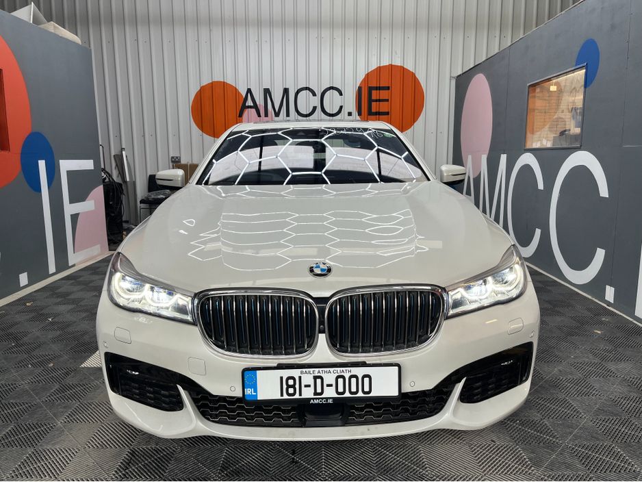 2018 BMW 7 Series
