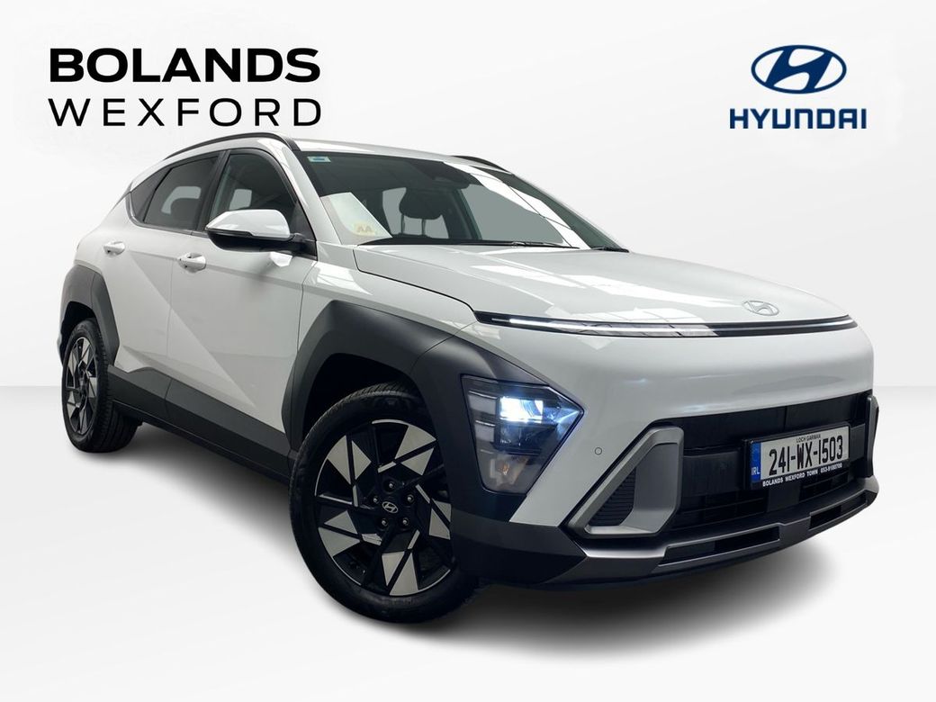 2024 Hyundai Kona