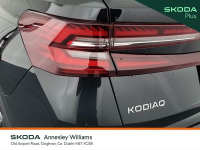 2026 Skoda Kodiaq