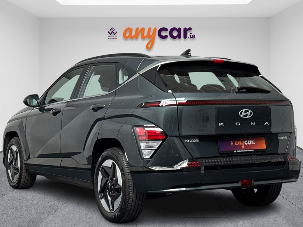 2025 Hyundai Kona