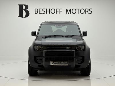 2025 Land Rover Defender