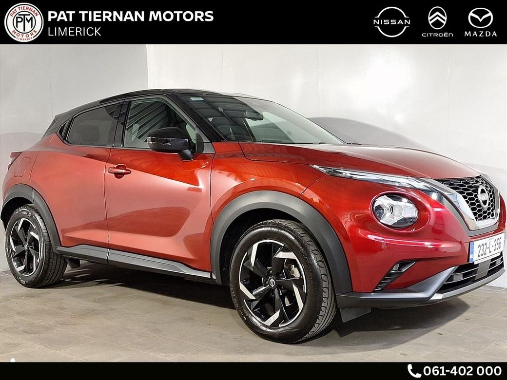 2023 Nissan Juke