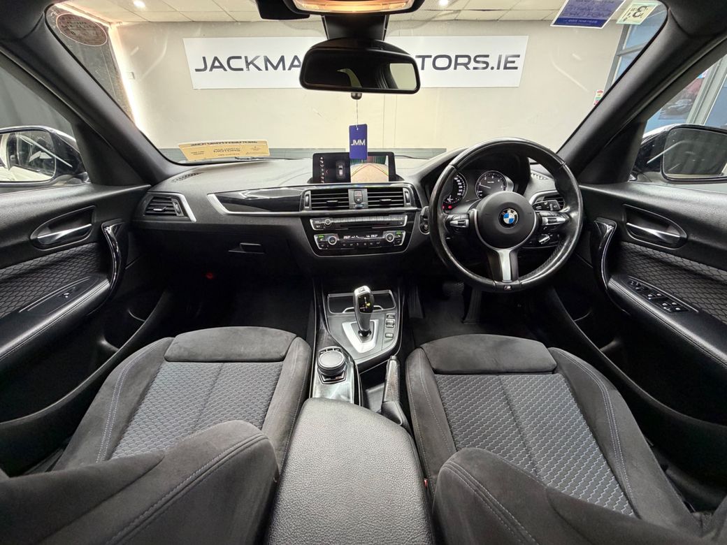 2018 BMW 1 Series