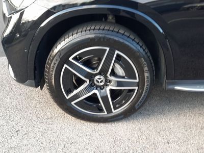 2024 Mercedes-Benz GLC Class