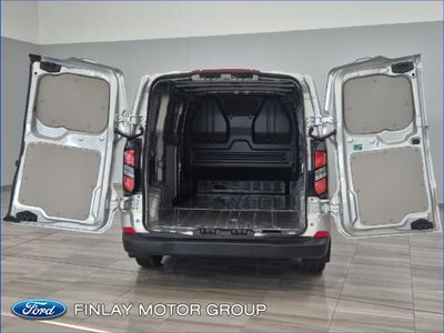 2026 Ford Transit Custom
