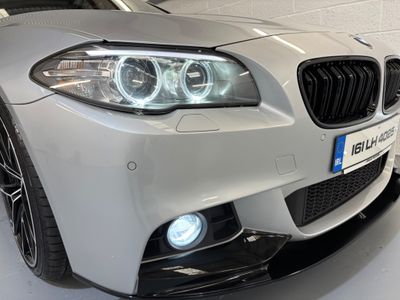 2016 BMW 5 Series