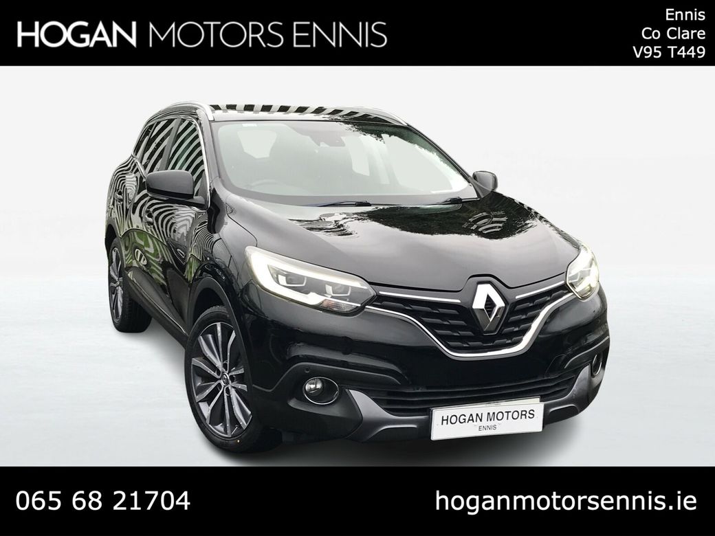 2016 Renault Kadjar