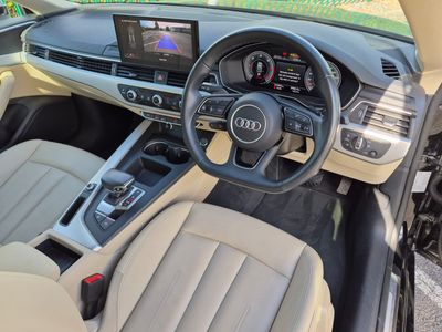 2023 Audi A5