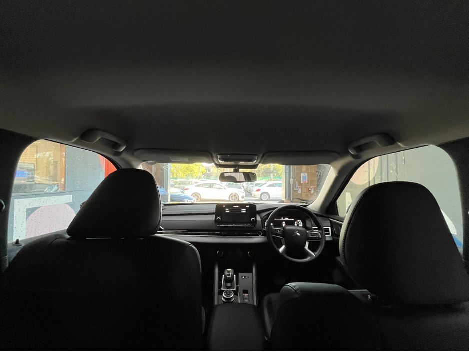 2023 Mitsubishi Outlander