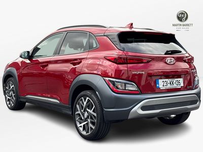 2023 Hyundai Kona