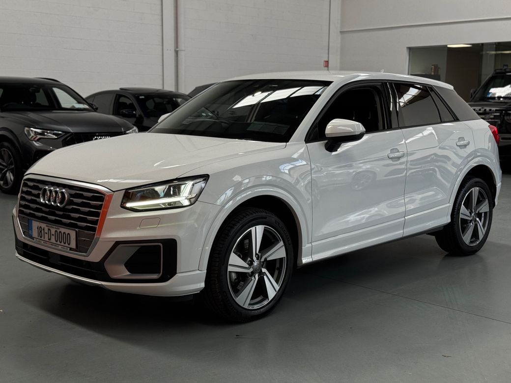 2018 Audi Q2