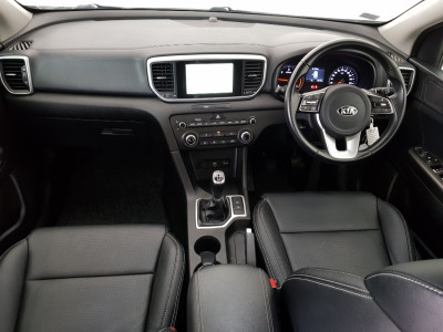 2021 Kia Sportage