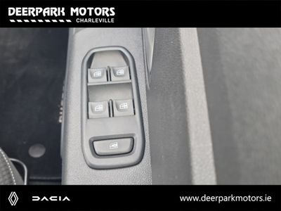 2023 Dacia Duster