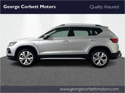 2021 SEAT Ateca